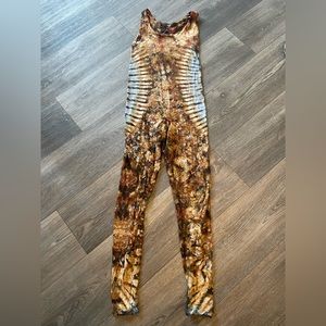 Warrior Within x Tiedye Onesie